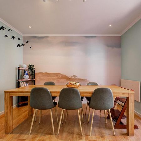 Comfortable Town House In Quiet Area By Lovelystay ลิสบอน ภายนอก รูปภาพ