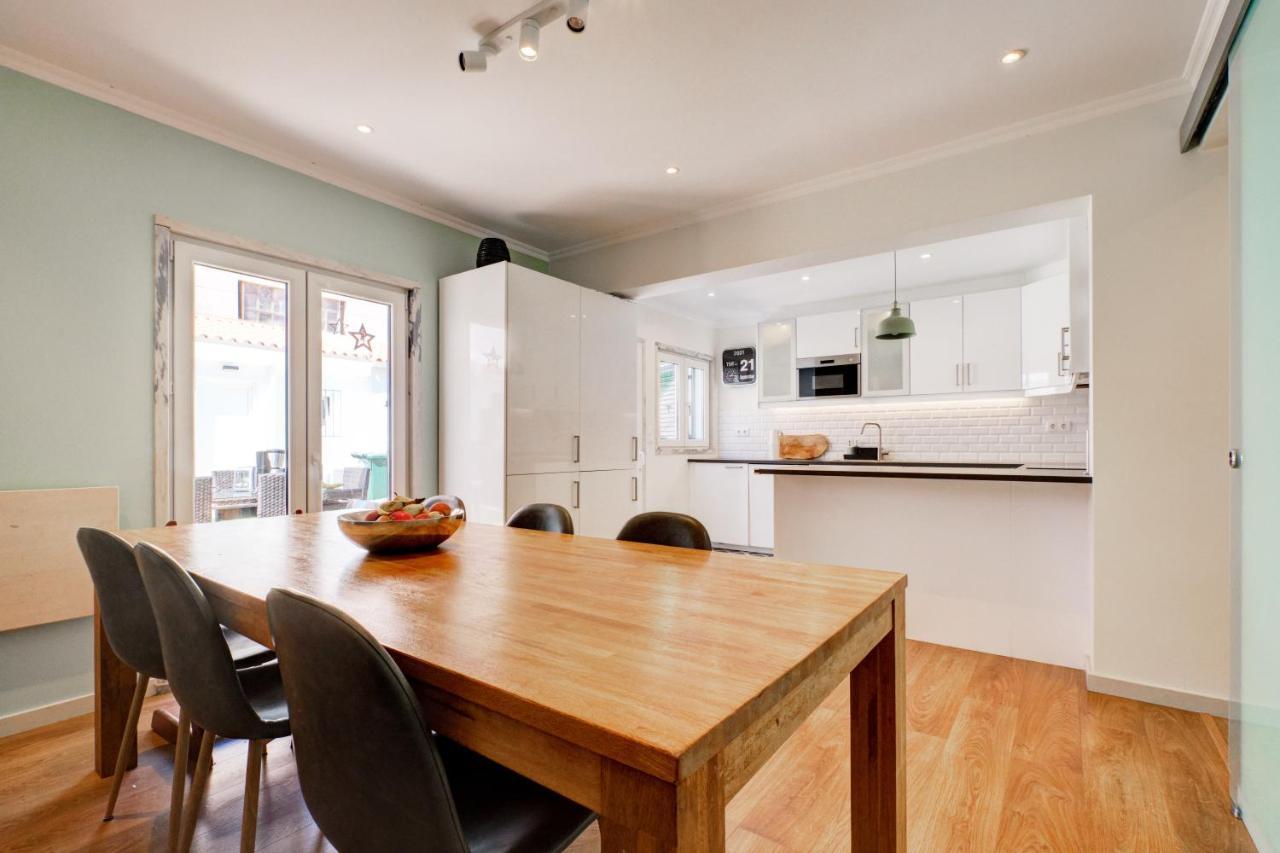 Comfortable Town House In Quiet Area By Lovelystay ลิสบอน ภายนอก รูปภาพ