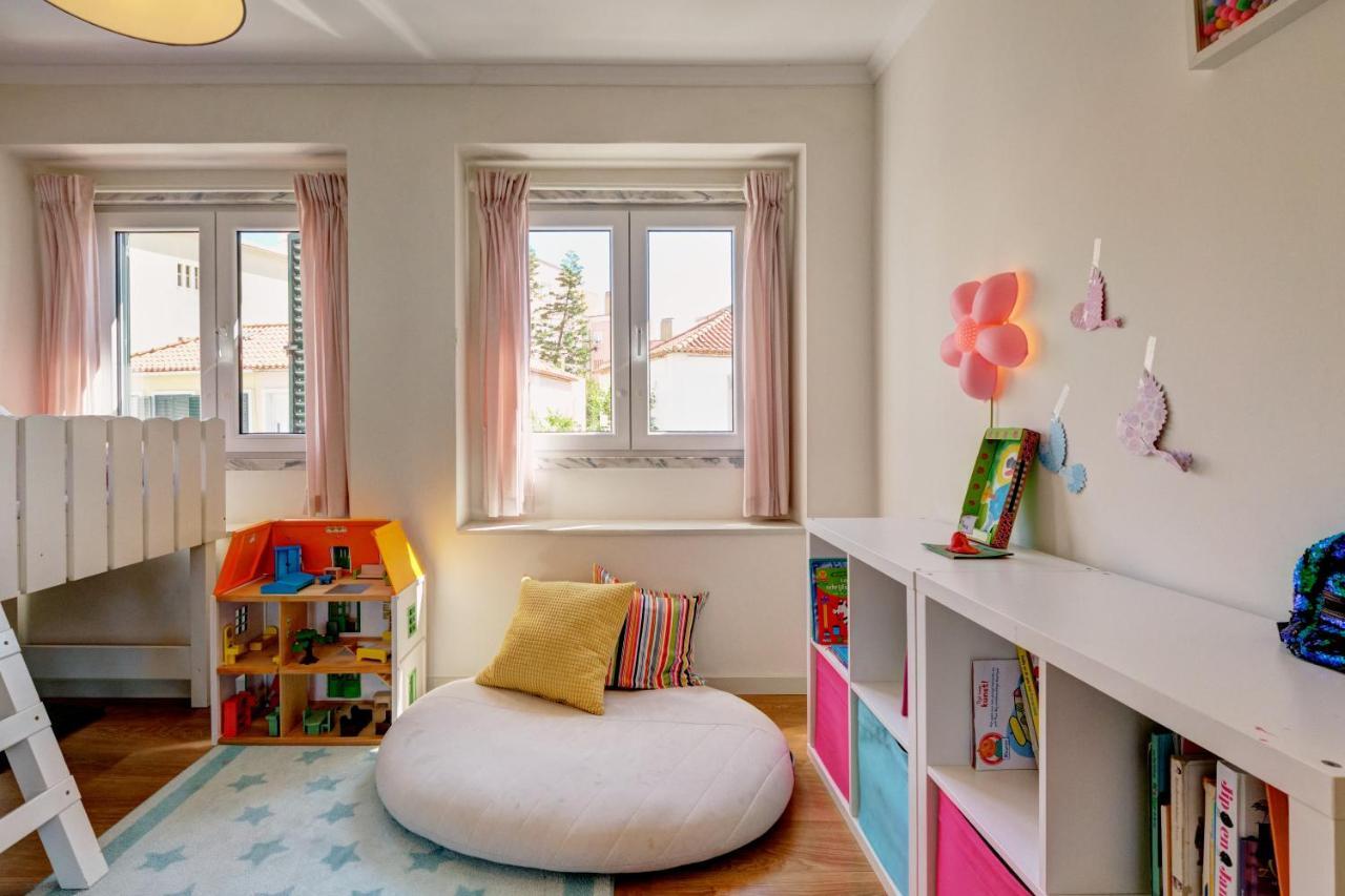Comfortable Town House In Quiet Area By Lovelystay ลิสบอน ภายนอก รูปภาพ