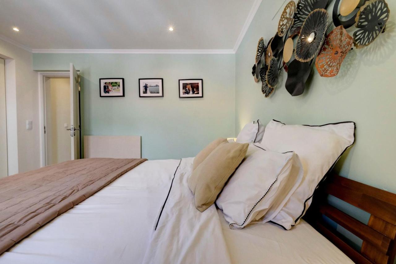 Comfortable Town House In Quiet Area By Lovelystay ลิสบอน ภายนอก รูปภาพ