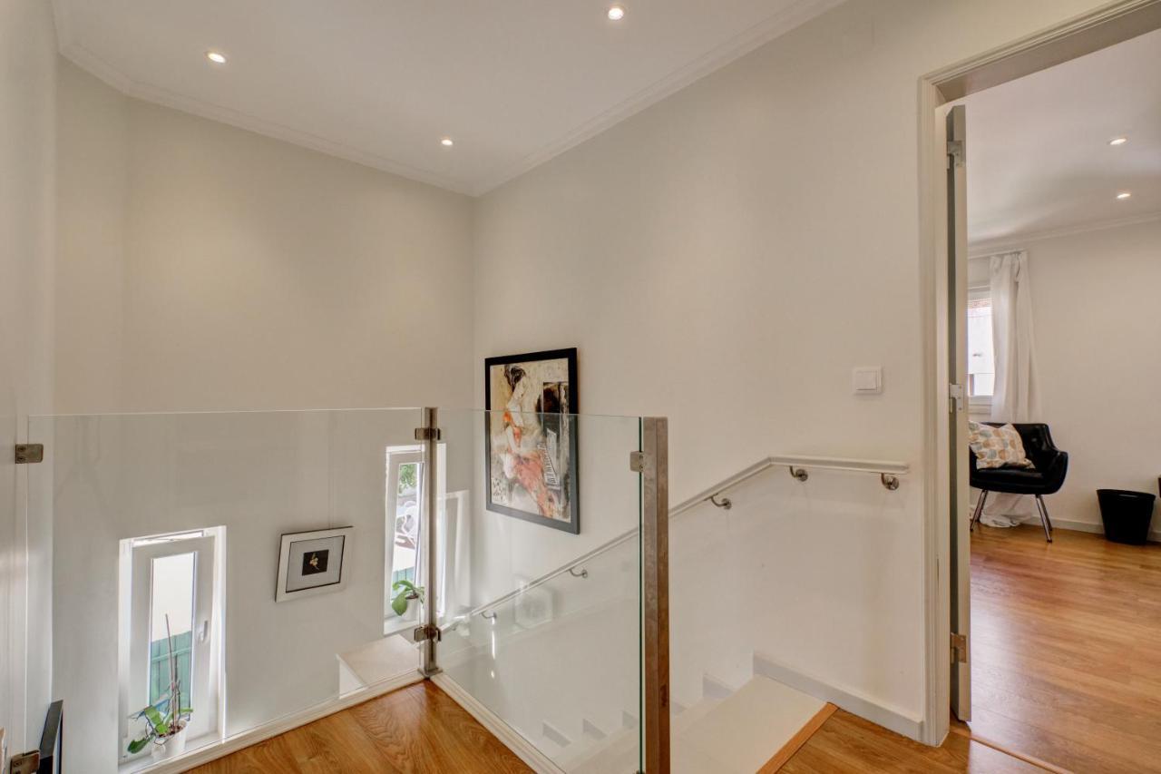 Comfortable Town House In Quiet Area By Lovelystay ลิสบอน ภายนอก รูปภาพ
