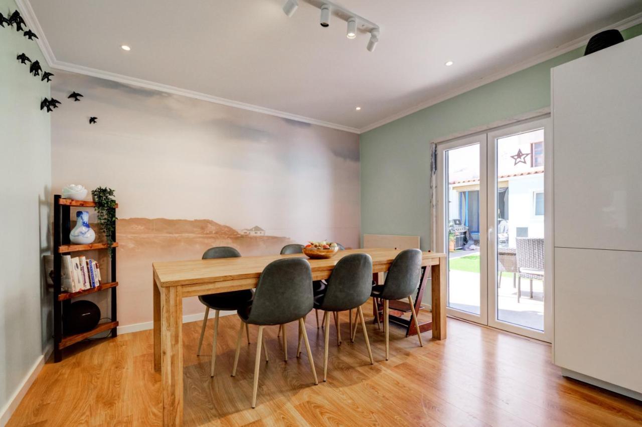 Comfortable Town House In Quiet Area By Lovelystay ลิสบอน ภายนอก รูปภาพ