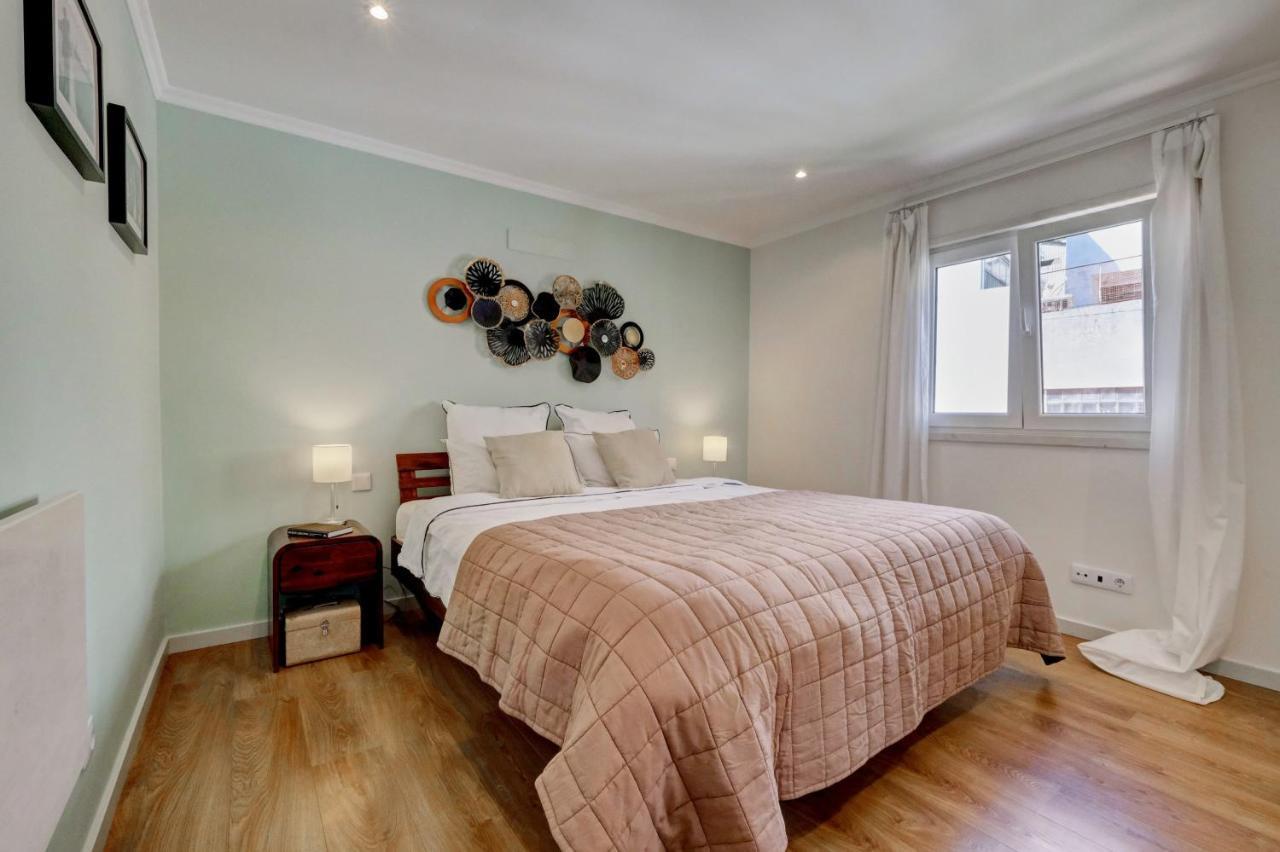 Comfortable Town House In Quiet Area By Lovelystay ลิสบอน ภายนอก รูปภาพ