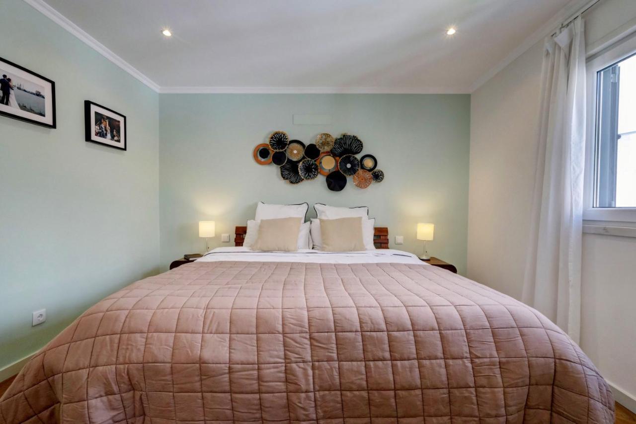 Comfortable Town House In Quiet Area By Lovelystay ลิสบอน ภายนอก รูปภาพ