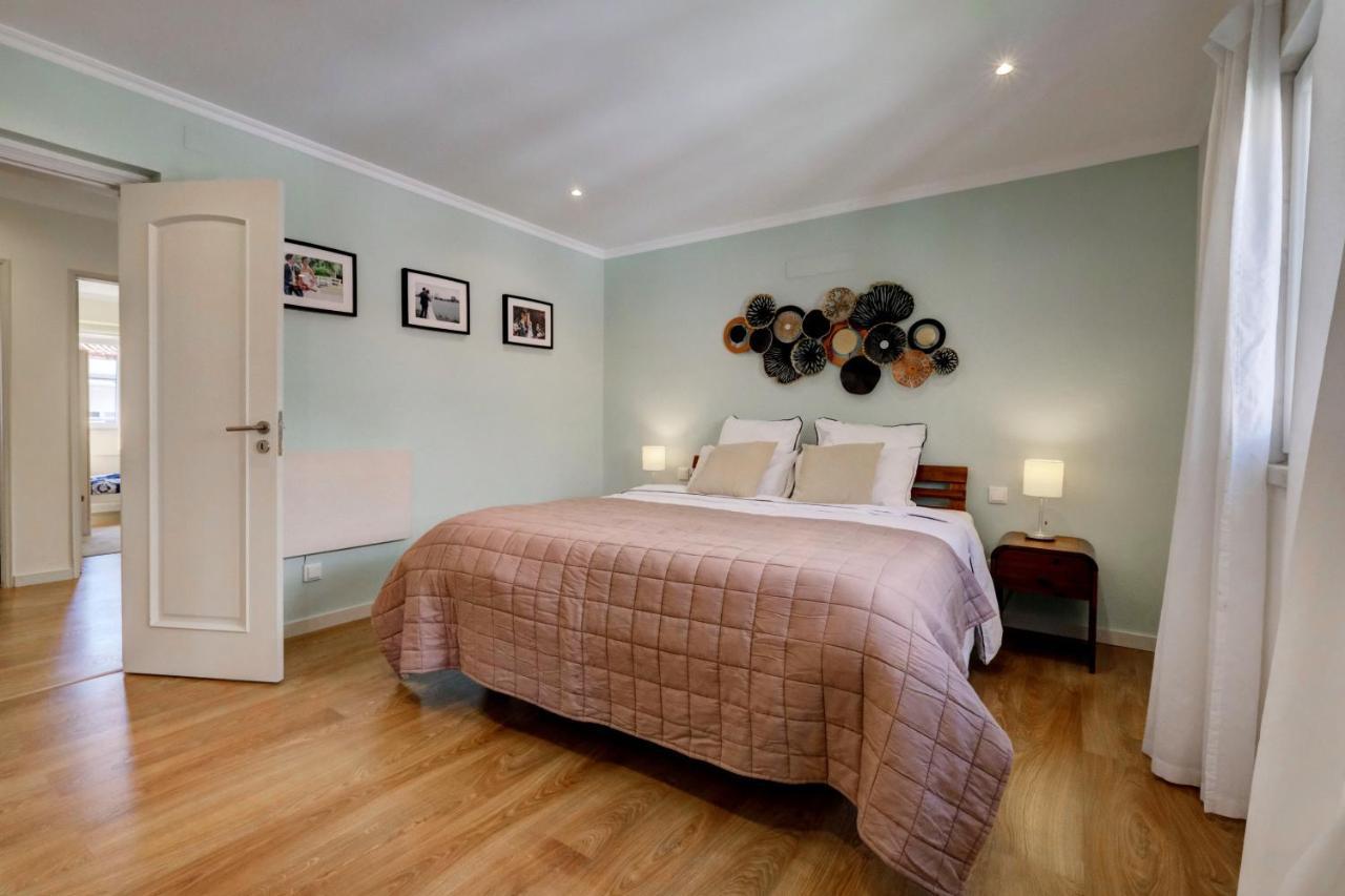 Comfortable Town House In Quiet Area By Lovelystay ลิสบอน ภายนอก รูปภาพ