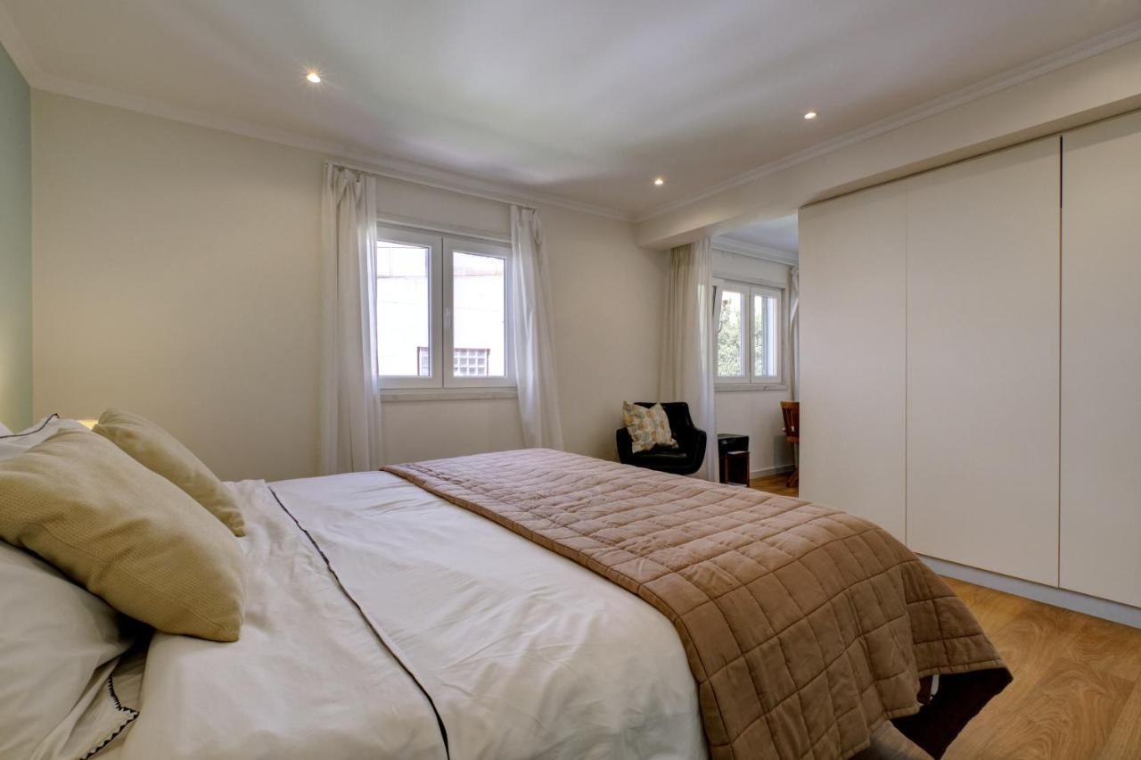 Comfortable Town House In Quiet Area By Lovelystay ลิสบอน ภายนอก รูปภาพ