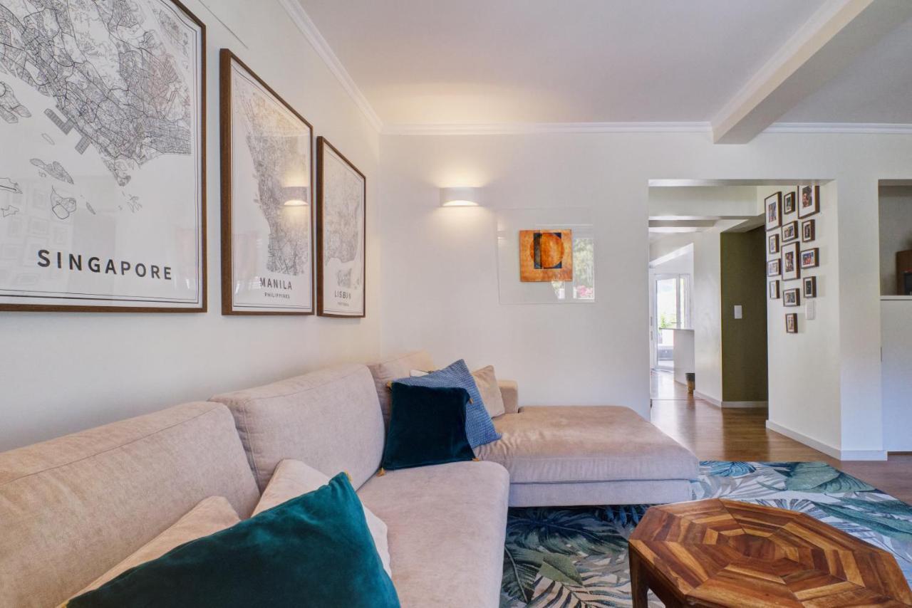 Comfortable Town House In Quiet Area By Lovelystay ลิสบอน ภายนอก รูปภาพ