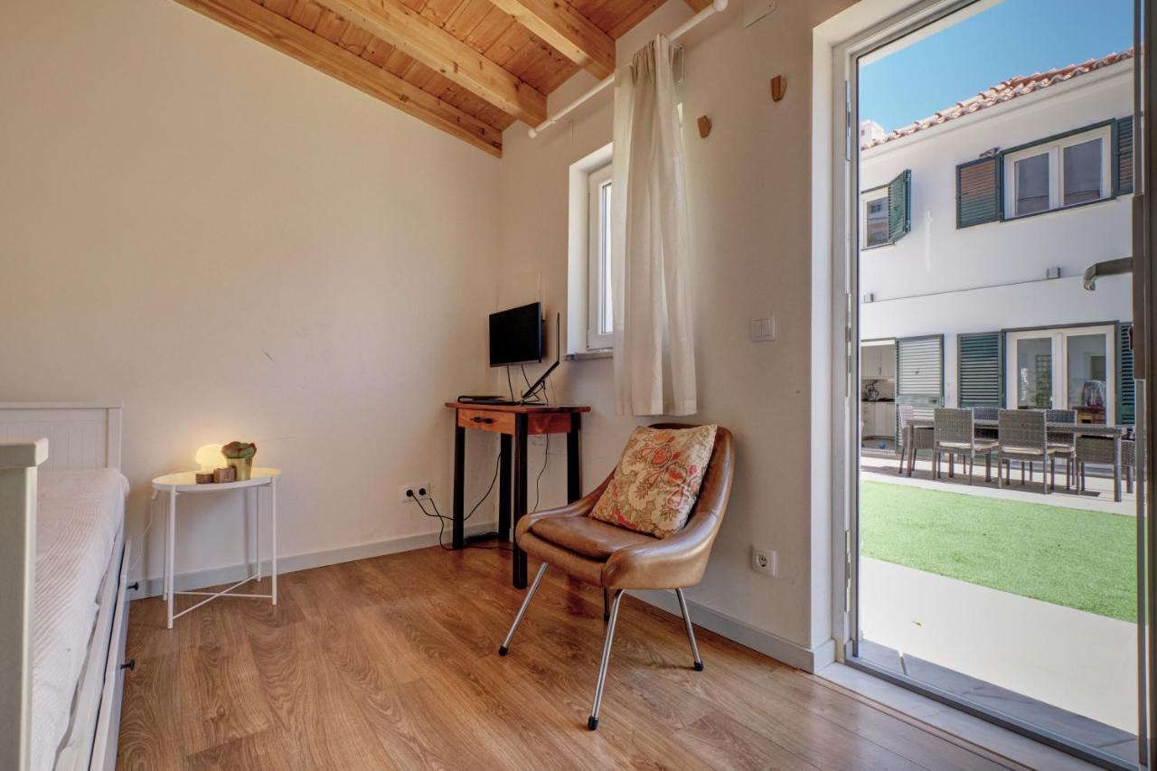 Comfortable Town House In Quiet Area By Lovelystay ลิสบอน ภายนอก รูปภาพ