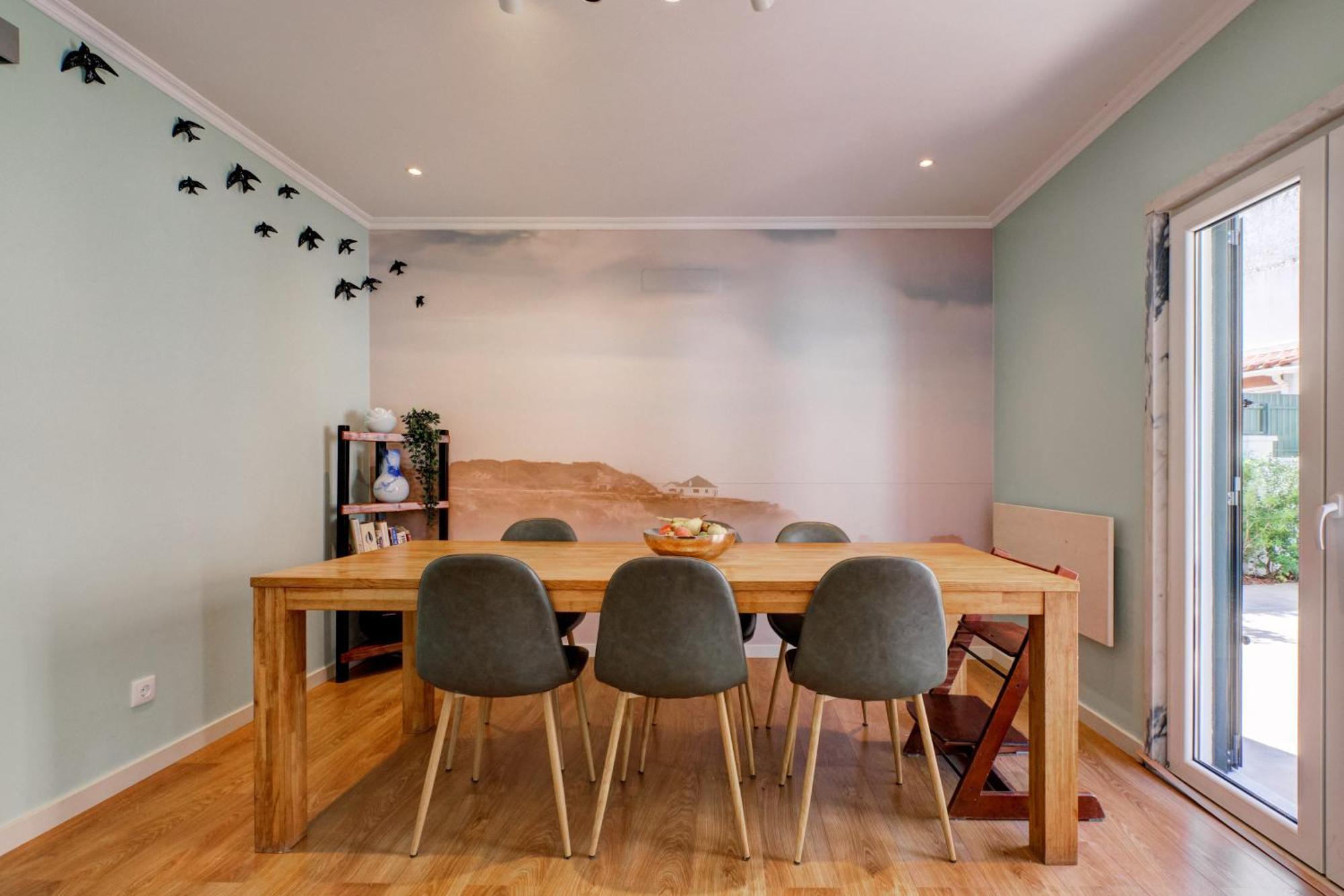 Comfortable Town House In Quiet Area By Lovelystay ลิสบอน ภายนอก รูปภาพ